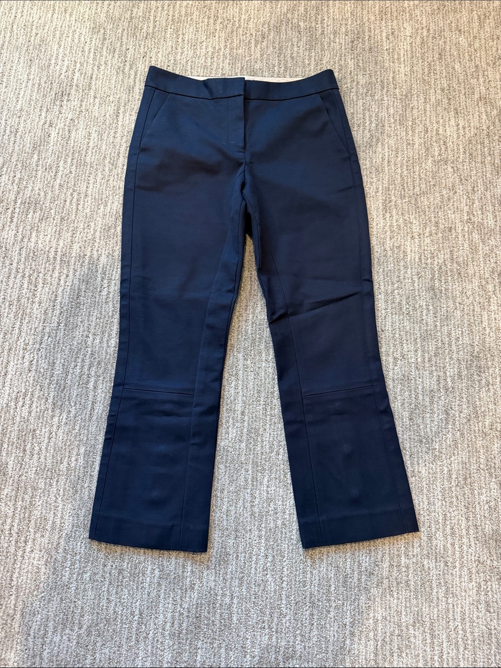 Tory Burch snap back pants